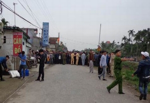 Người phụ nữ trầm cảm hạ sát 3 người thân
