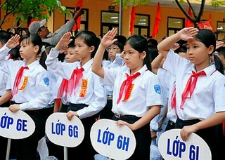 Hà Nội: 16/4 sẽ chốt phương án tuyển sinh vào lớp 6
