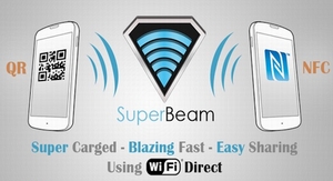 Dễ dàng chia sẻ tệp tin dung lượng lớn giữa smartphone