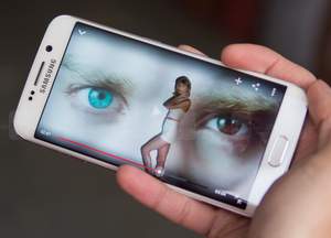 Samsung Galaxy S6 Edge bị tố lỗi bất thường