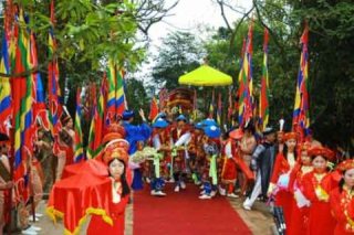 Sẽ có khoảng 7 triệu khách thập phương về Giỗ Tổ
