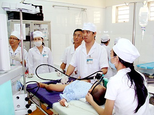 Giảm gần 40% bệnh nhân chuyển tuyến nhờ bệnh viện vệ tinh