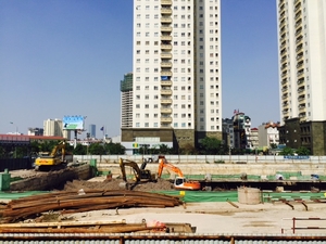 Chung cư Vimeco: 1 phiếu đặt chỗ mua nhà có giá 400 triệu đồng