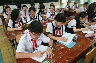 Cấm thi tuyển vào lớp 6: “Bình mới, rượu cũ”!