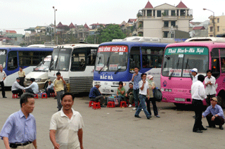 Nhiều ưu đãi &quot;khủng&quot; cho nhà đầu tư xây dựng bến xe