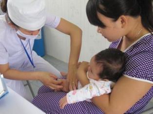 Hà Nội: Thời gian tiêm chủng có thể kéo dài 1 tuần/ đợt
