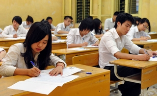 Thay đổi trong quy chế tuyển sinh THPT quốc gia