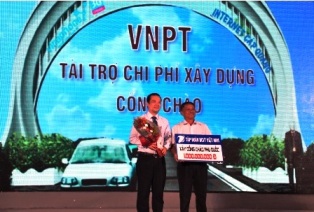 Kỷ niệm 40 năm thống nhất Đất nước: Doanh nghiệp đẩy mạnh vì cộng đồng