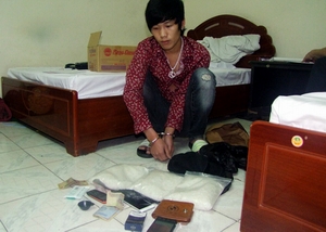Thuê phòng khách sạn để &quot;buôn&quot; ma tuý