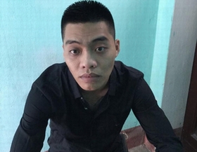 Kẻ bị truy nã đặc biệt nguy hiểm sa lưới