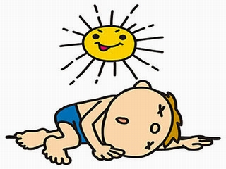 Say nắng, say nóng: Bệnh lý nguy hiểm đến tính mạng
