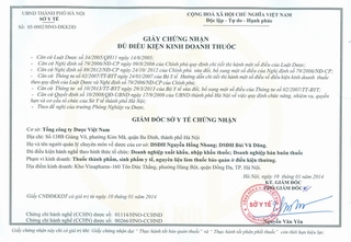 Cấm tuyệt đối ban hành văn bản về điều kiện kinh doanh