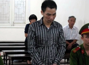 Xin tiền không được, nghịch tử sát hại bố dã man