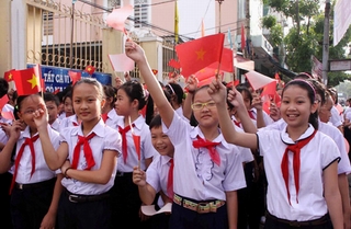 Cấm thi vào lớp 6, tiêu chí nào để xét tuyển?