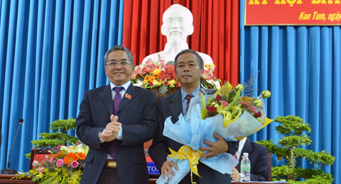 Thủ tướng phê chuẩn nhân sự mới