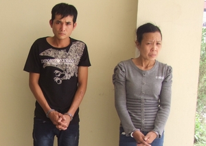&quot;Phi công trẻ&quot; rủ người tình hơn 20 tuổi đi cướp