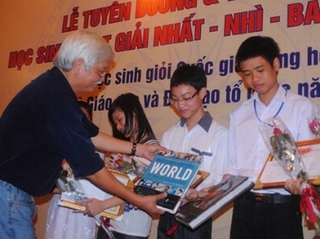 Công bố chính thức về tuyển thẳng vào đại học