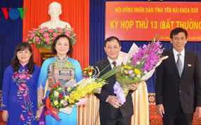 Yên Bái có nữ Chủ tịch tỉnh mới