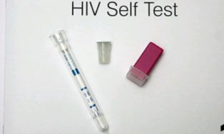 Bộ dụng cụ chẩn đoán HIV chỉ trong 15 phút