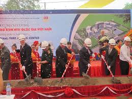 Khởi công Trung tâm Hành động bom mìn quốc gia Việt Nam