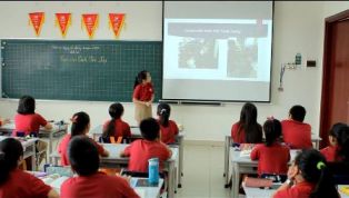 Học Lịch sử qua những “nhân chứng chiến tranh”