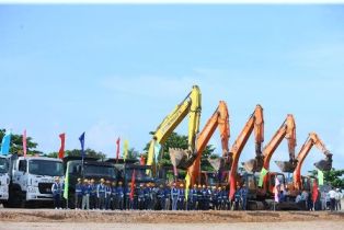Khởi công Cảng hành khách Quốc Tế Phú Quốc