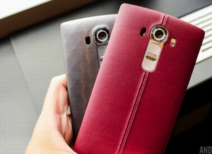 LG G4 thua kém so với các siêu phẩm hàng đầu?
