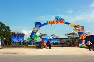  Một hình ảnh khác lạ của Bãi Cháy, Quảng Ninh