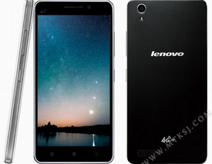 Smartphone 5-inch giá rẻ lặng lẽ bán ra thị trường