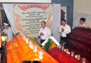 Phó Thủ tướng yêu cầu khởi tố vụ tai nạn làm 6 người tử vong