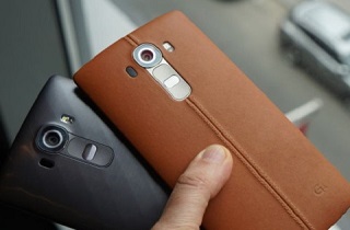 LG G4 làm &quot;nóng&quot; thị trường smartphone Android