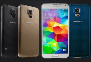 Khắc phục Galaxy S5 gặp lỗi sau khi nâng cấp phần mềm