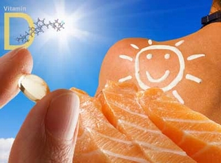Những ai có nguy cơ thiếu vitamin D?