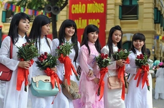 Chương trình giáo dục phổ thông mới sẽ có 8 lĩnh vực