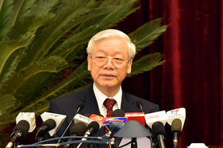 Hội nghị Trung ương 11: Quyết định nhiều vấn đề quan trọng