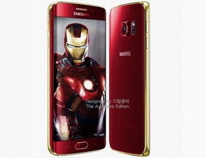 “Biệt đội siêu anh hùng” của S6 và S6 Edge sắp ra mắt
