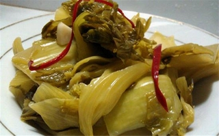 Những lưu ý khi ăn dưa muối