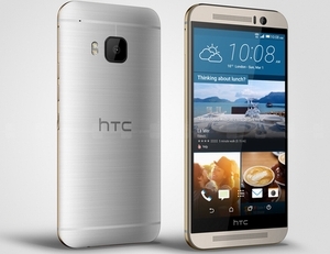 Tháng 4, HTC &quot;phát khóc&quot; vì siêu phẩm One M9 ế ẩm