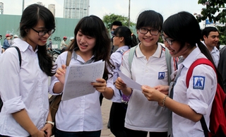 Hơn 140 học sinh được miễn thi THPT quốc gia 2015