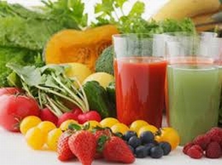 Những loại rau quả giúp bạn trẻ lâu
