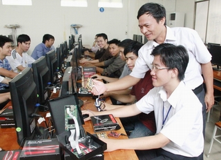 Đại học Công nghệ không hạn chế số lượng tuyển thẳng