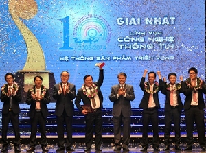 Hành trình 11 năm tìm kiếm Nhân tài Đất Việt