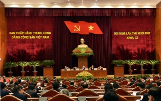 Trung ương bàn về mô hình tổ chức chính quyền địa phương