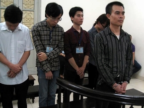 Vụ nghe lén 14.000 điện thoại: 7 bị cáo lĩnh án