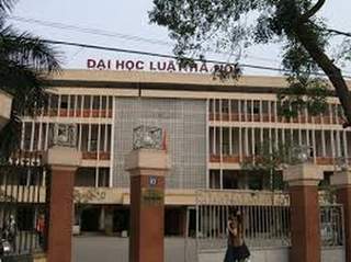 Đại học Luật Hà Nội hạn chế chỉ tiêu tuyển thẳng