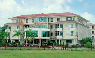 Đại học Thái Nguyên tuyển thẳng trung cấp loại giỏi