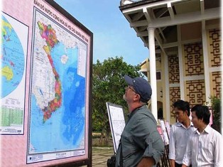 Triển lãm về Hoàng Sa, Trường Sa ở 4 nước