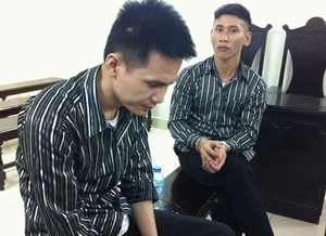 Rủ nhau đi cướp lấy tiền mua ma túy