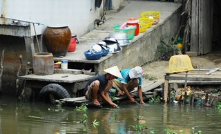 200.000 ca ung thư mỗi năm do sử dụng nguồn nước ô nhiễm