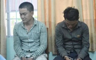 Đôi nam nữ bị cướp hết tài sản khi đang...tâm sự